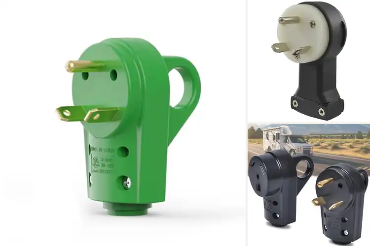Detailed view of Best 30A RV Plugs: Top Picks for Safe, Reliable Power