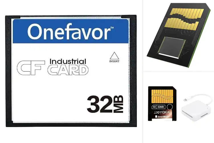 Detailed view of Best 32MB Cards: Top 10 Picks to Revive Your Old Devices