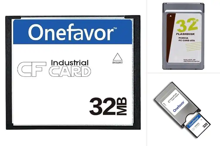 Detailed view of Best 32MB Flash Cards
