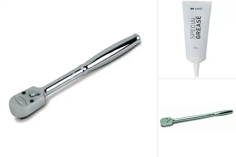 Detailed view of Best 36 Tooth Engagement Ratchets