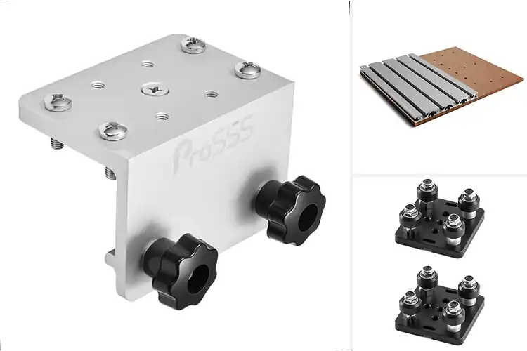 Detailed view of Best CNC Aluminum Accessories: Top Picks for Precision Power