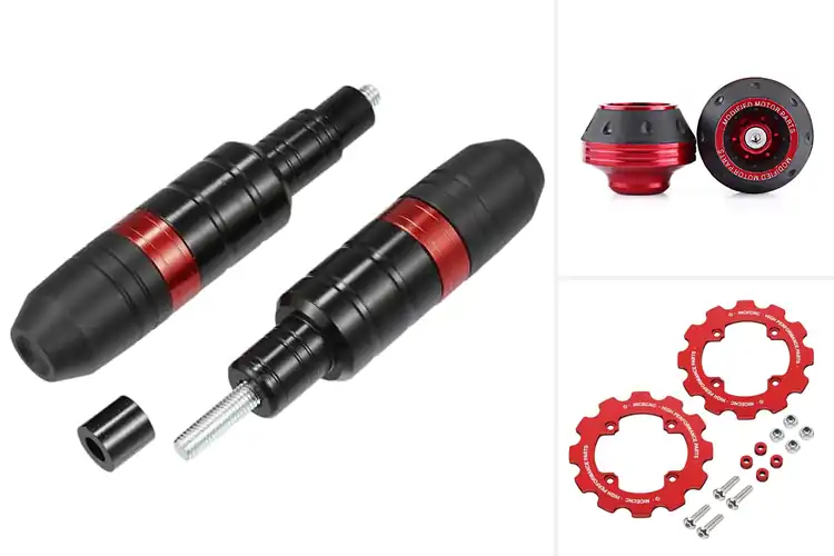 Detailed view of Best CNC Aluminum Protectors