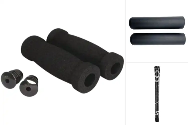 Detailed view of Best Comfort Grip Handles