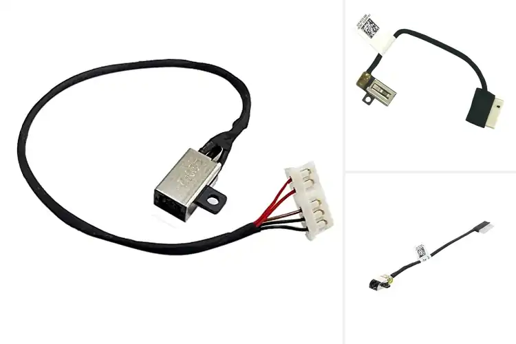Detailed view of Best Dell Inspiron Power Jack Plugs