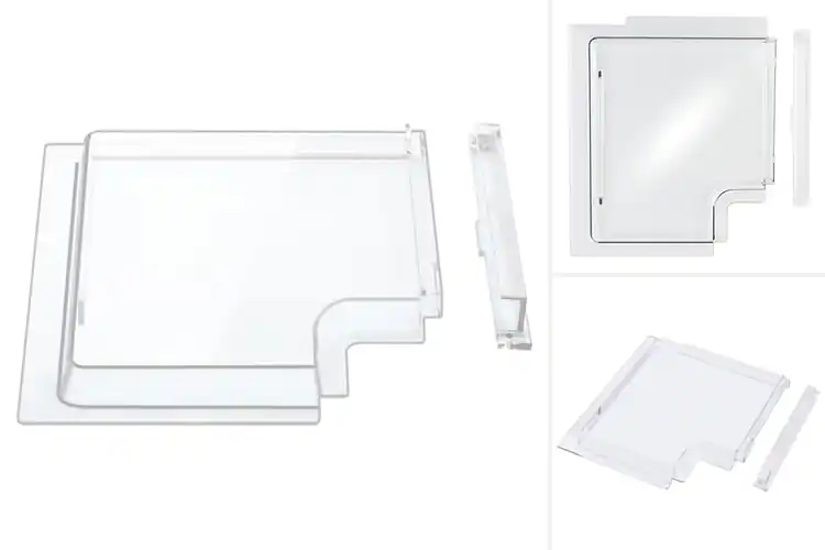 Detailed view of Best Dexter Screen Door Panels for Bug-Free RV Ventilation