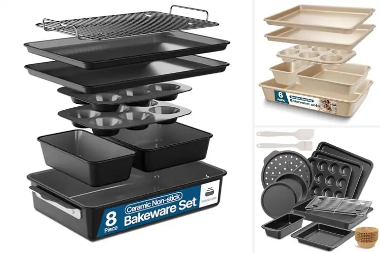 Detailed view of Best Dishwasher Safe Bakeware