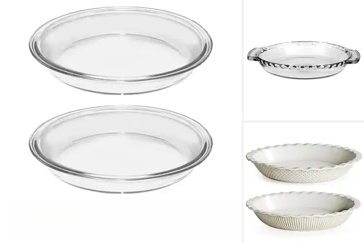 Detailed view of Best Dishwasher Safe Pie Plates