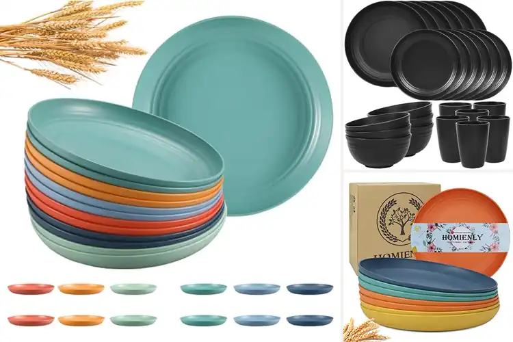 Detailed view of Best Dishwasher Safe Plates: Top 10 Durable & Stylish Picks
