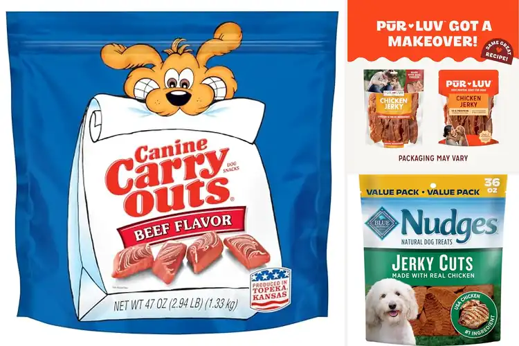 Detailed view of Best Dog Treats