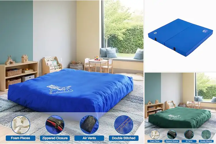 Detailed view of Best Durable Crash Pads Top 10 Picks for Unmatched Safety