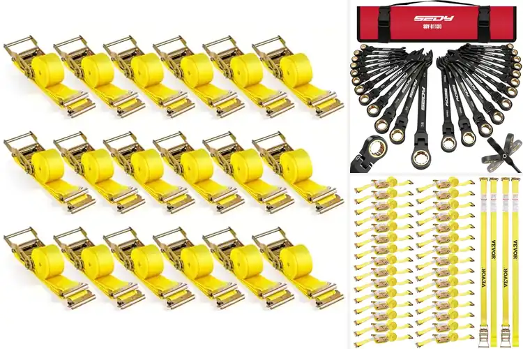 Detailed view of Best Durable Ratchets