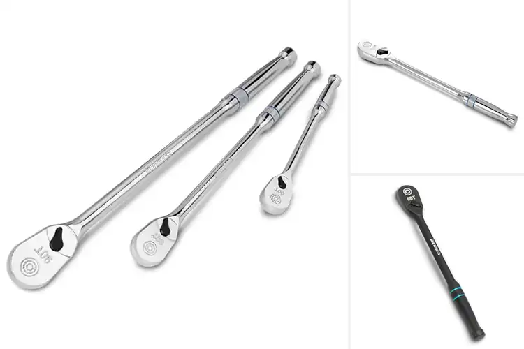 Detailed view of Best Dust Sealed Enclosed Ratchets: Dust-Proof & Durable
