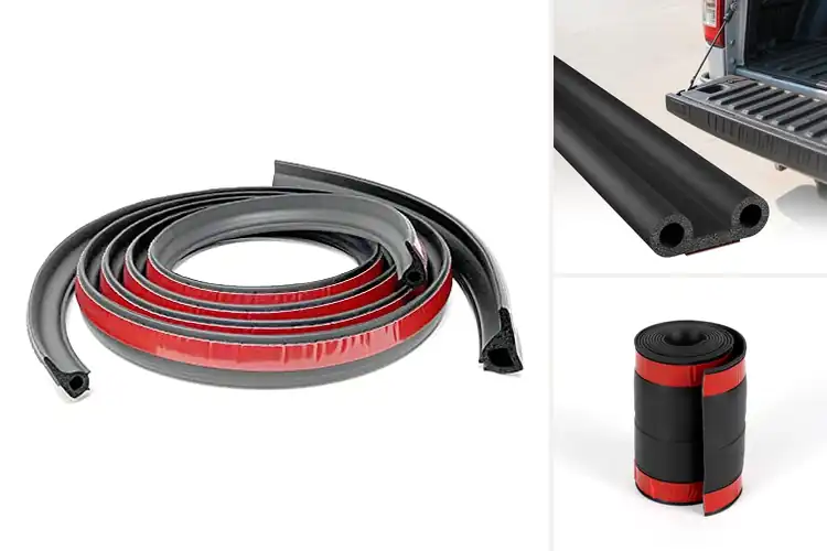 Detailed view of Best Dust Seals For Truck Beds