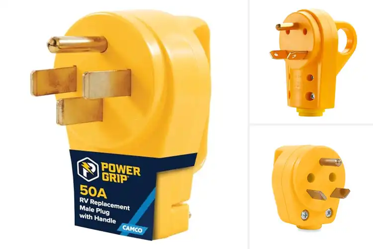 Detailed view of Best Easy Install RV Plugs: Top 10 Picks for Safe Travels