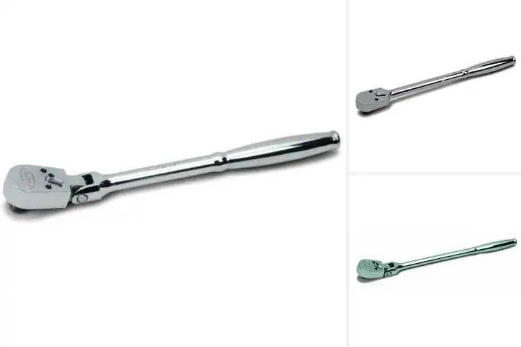 Detailed view of Best Enclosed Head Ratchets: Top 10 Picks for Tight Spaces