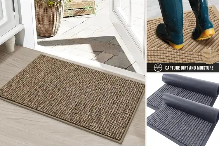 Detailed view of Best Entryway Mats: Top 10 Picks for a Cleaner Home