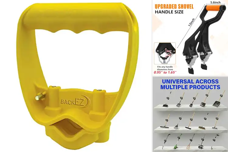 Detailed view of Best Ergonomic Handle Tools