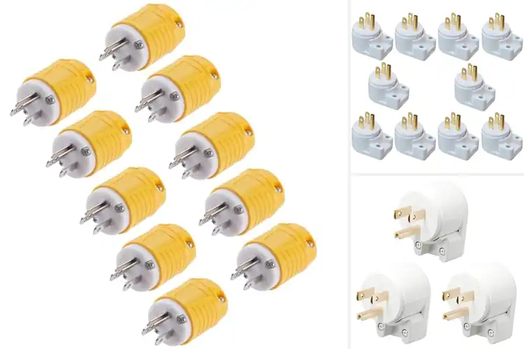 Detailed view of Best ETL Listed Plug Assemblies