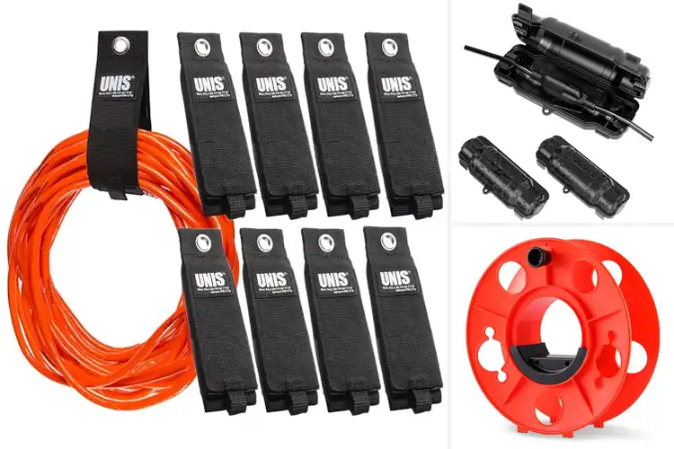 Detailed view of Best Extension Cord Accessories