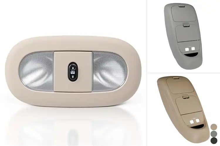 Detailed view of Best F350 Interior Roof Accessories