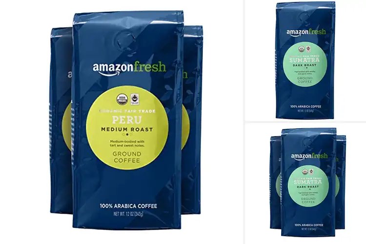 Detailed view of Best Fair Trade Coffees