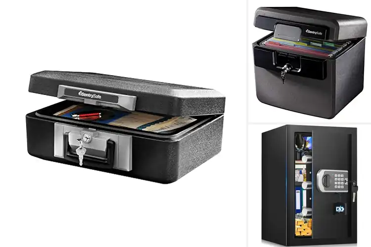 Detailed view of Best Fireproof Home Safes: Top 10 Picks for Protection