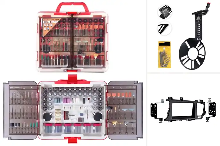 Detailed view of Best Fitment Kits: Top 10 for Perfect Projects