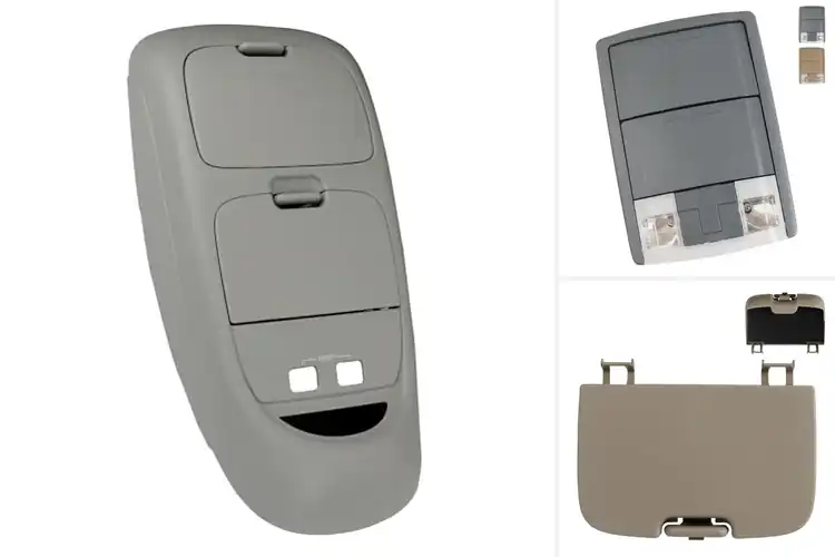 Detailed view of Best Ford F250 Overhead Consoles