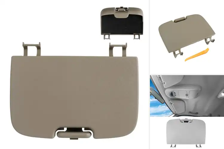Detailed view of Best Ford F250 Sunglasses Holders