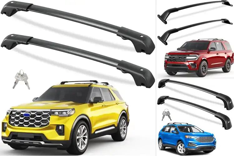 Detailed view of Best Ford Roof Accessories