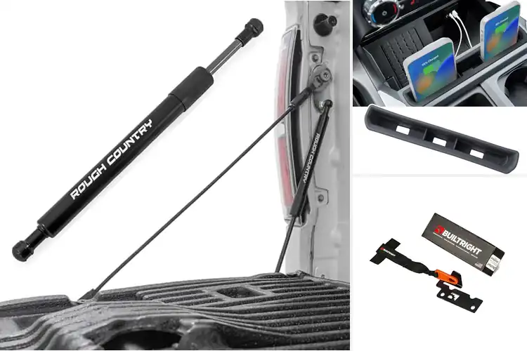 Detailed view of Best Ford Super Duty Accessories