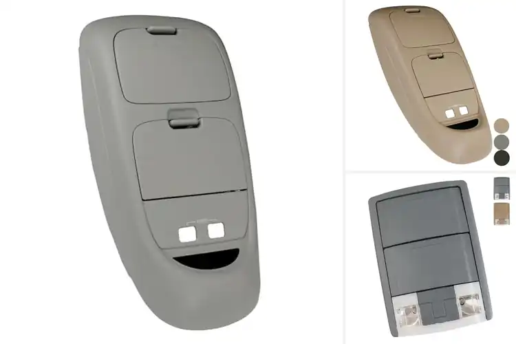 Detailed view of Best Ford Super Duty Roof Consoles