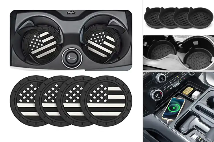 Detailed view of Best Ford Truck Interior Accessories