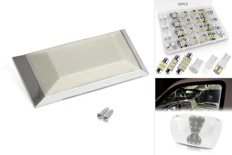 Detailed view of Best Ford Truck Interior Dome Lights
