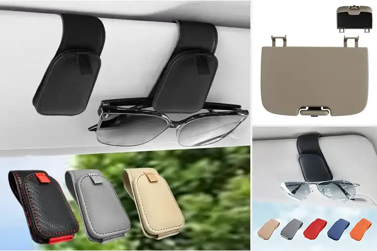Detailed view of Best Ford Truck Sunglasses Holders