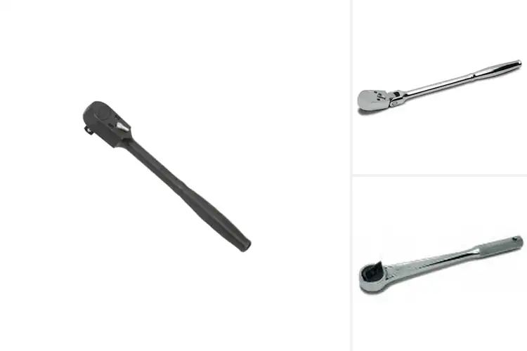 Detailed view of Best Forged One-Piece Industrial Ratchets