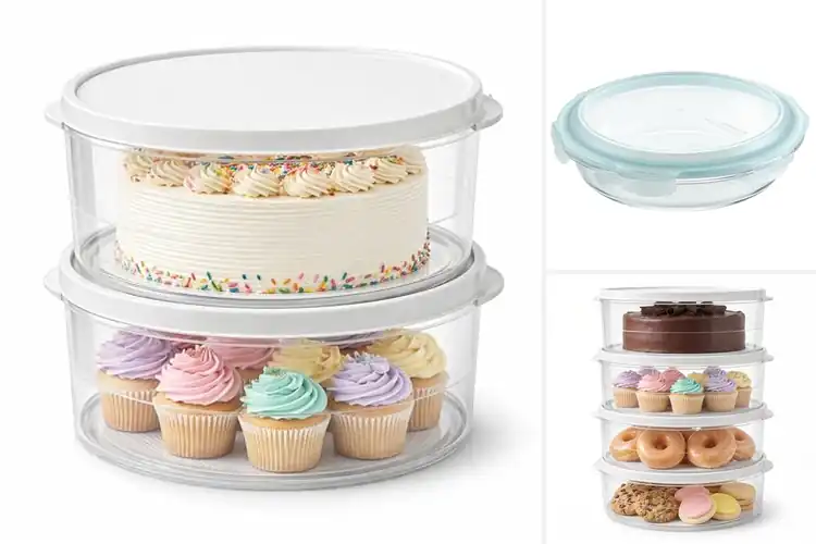 Detailed view of Best Freezer Safe Pie Containers