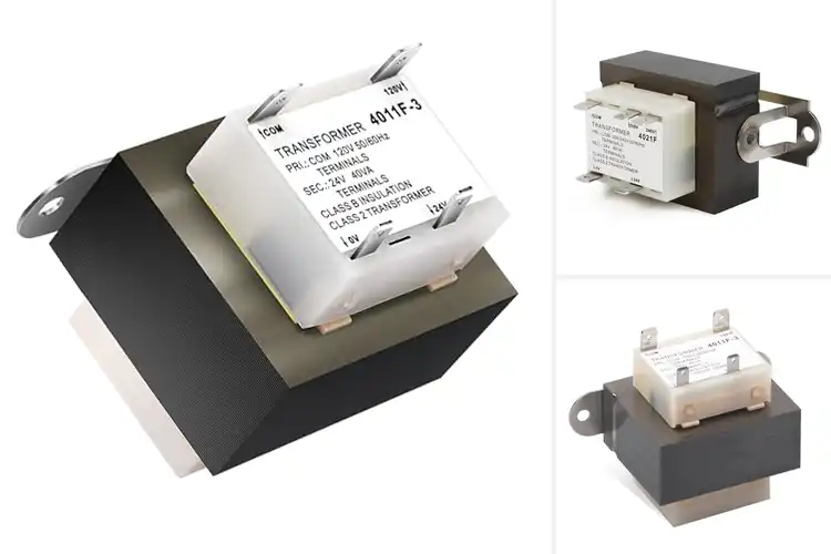 Detailed view of Best Furnace Transformers