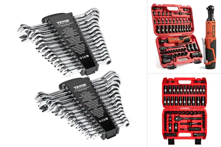 Detailed view of Best Garage Ratchets: Top 10 Tested & Reviewed Picks