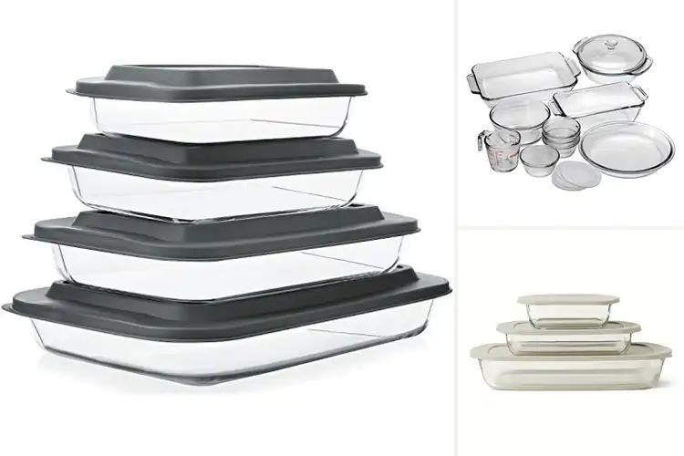 Detailed view of Best Glass Bakeware Sets for Easy, Stress‑Free Cooking