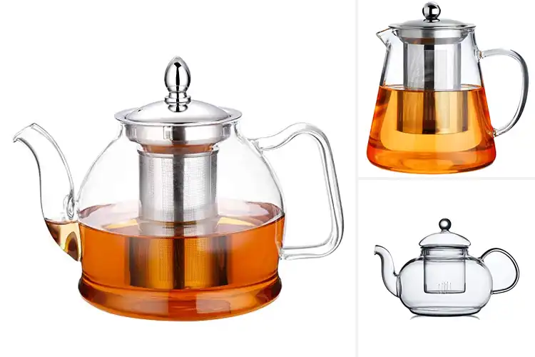 Detailed view of Best Glass Teapots: Top 10 Picks for an Elegant Brew