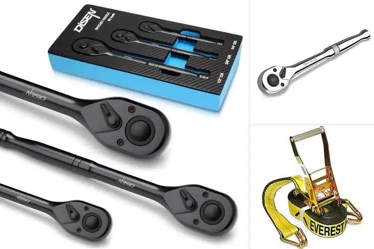 Detailed view of Best Heavy Duty Ratchets: Top Picks for Tough Jobs