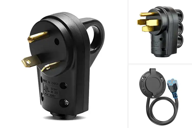 Detailed view of Best Heavy Duty RV Plugs: Top 10 Tough & Reliable Options