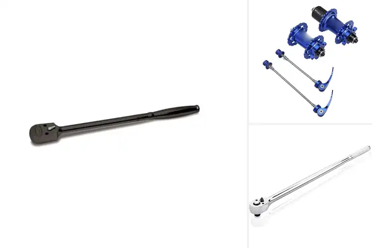 Detailed view of Best High Engagement Ratchets