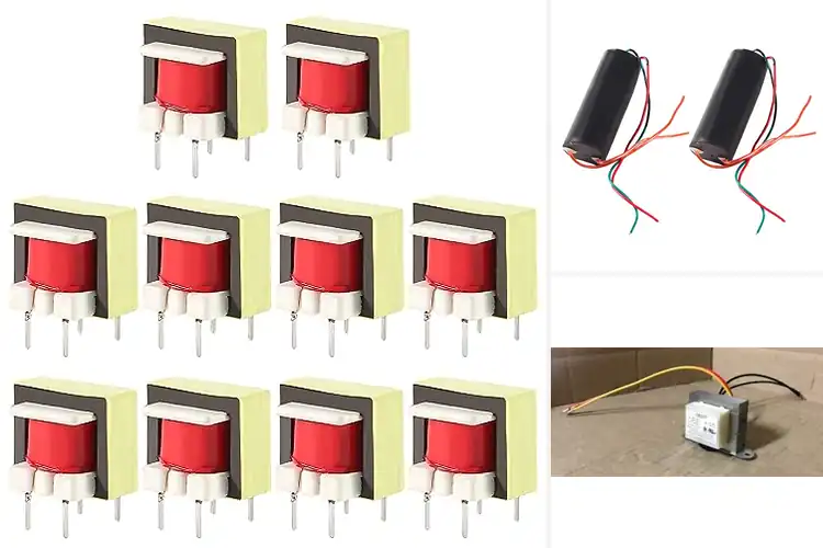 Detailed view of Best High-Quality Transformers