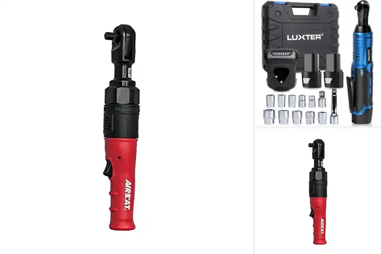 Detailed view of Best High Torque Ratchets