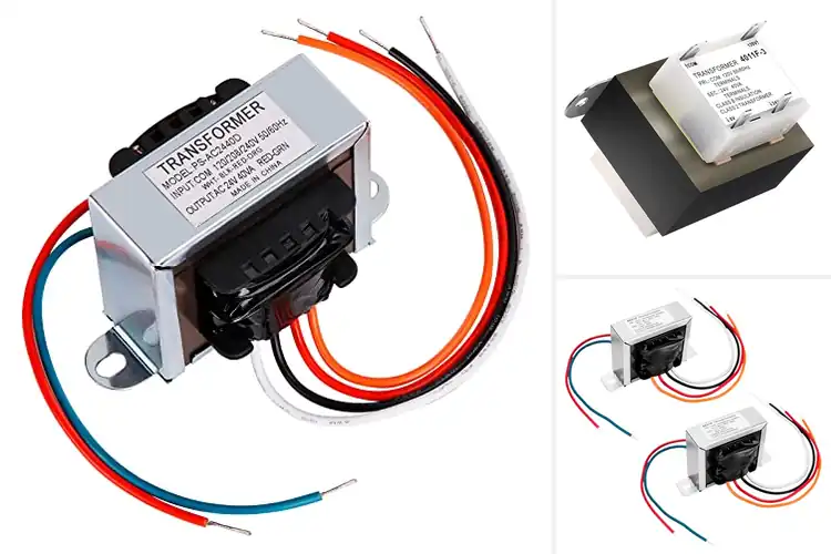 Detailed view of Best HVAC Transformers
