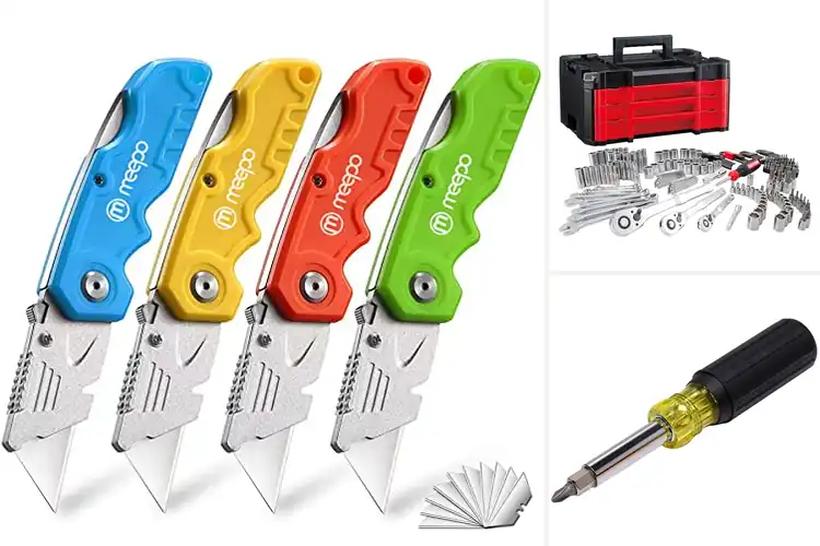 Detailed view of Best Industrial Hand Tools