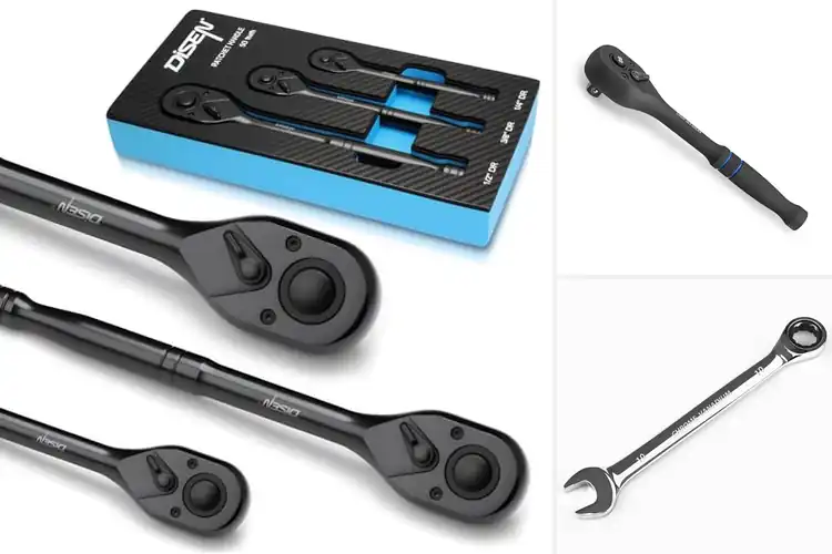 Detailed view of Best Industrial Ratchets: Top 10 for Tough Jobs