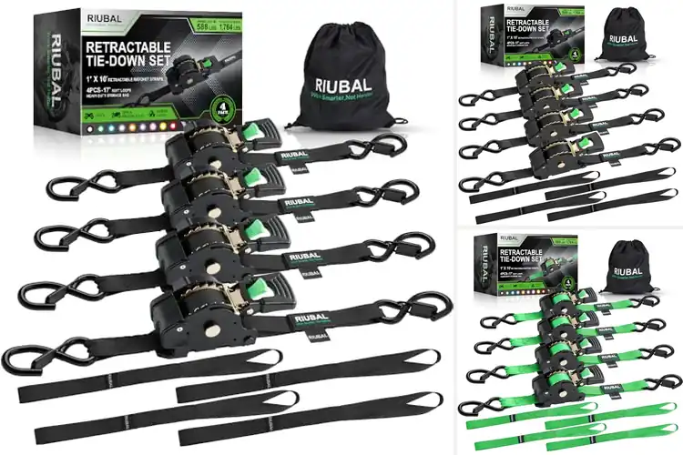 Detailed view of Best Industrial Strength Ratchets
